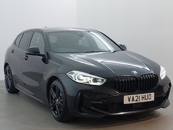 Used BMW 1 Series 2021 for sale - 77837643: Photo