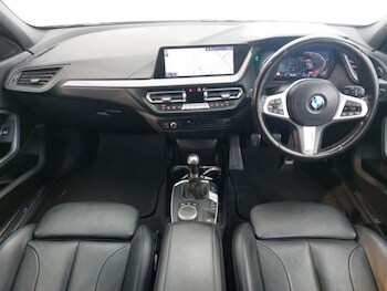 Used BMW 1 Series 2021 for sale - 77837643: Photo