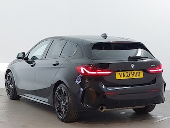 Used BMW 1 Series 2021 for sale - 77837643: Photo