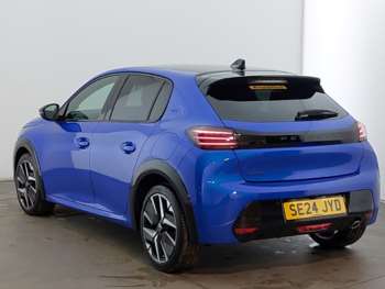 Used Peugeot 208 2024 for sale - 73606466: Photo