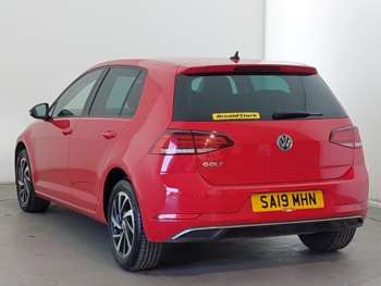 Used Volkswagen Golf 2019 for sale - 74694280: Photo