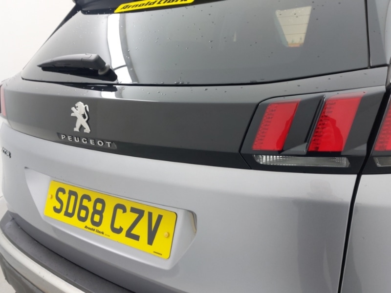 Used Peugeot 3008 2018 for sale - 77338376: Photo 15