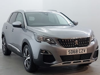 Used Peugeot 3008 2018 for sale - 77338376: Photo