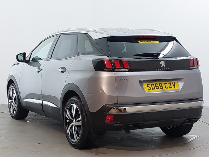Used Peugeot 3008 2018 for sale - 77338376: Photo 3
