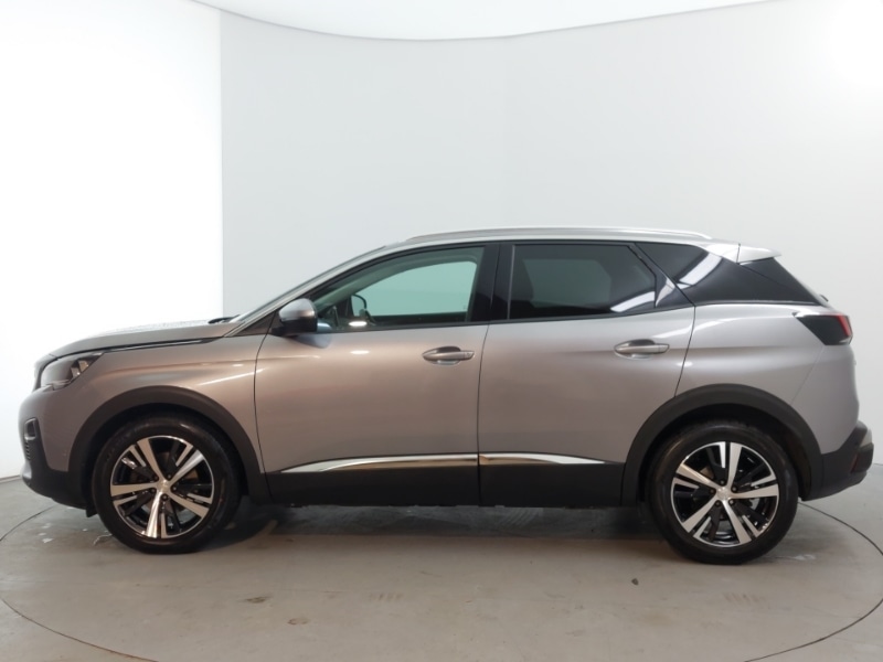 Used Peugeot 3008 2018 for sale - 77338376: Photo 4