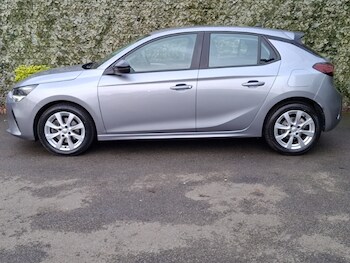 Used Vauxhall Corsa 2021 for sale - 78580507: Photo