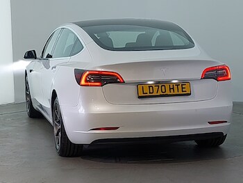 Used Tesla Model 3 2020 for sale - 78023745: Photo