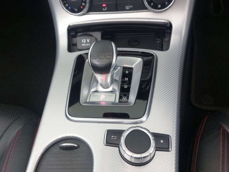 Used Mercedes-Benz SLC 2017 for sale - 76815674: Photo 15