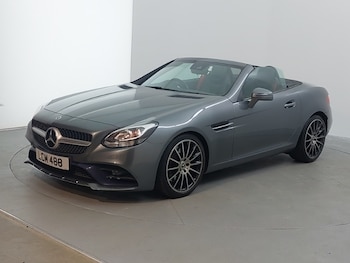 Used Mercedes-Benz SLC 2017 for sale - 76815674: Photo