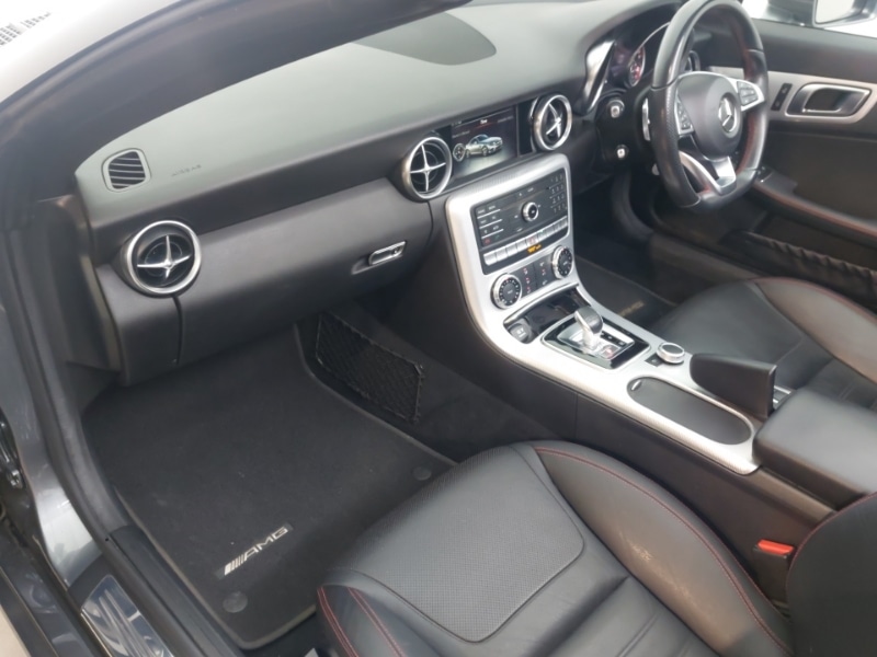 Used Mercedes-Benz SLC 2017 for sale - 76815674: Photo 5