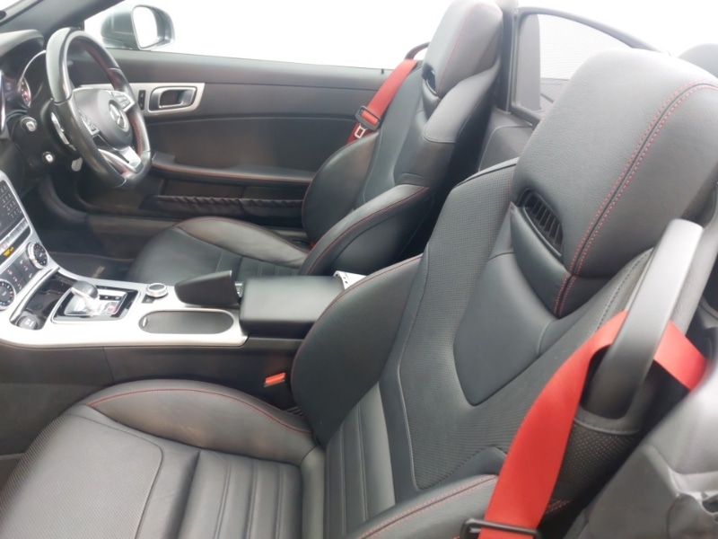 Used Mercedes-Benz SLC 2017 for sale - 76815674: Photo 6