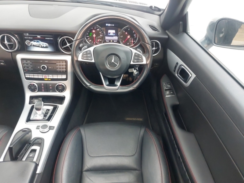 Used Mercedes-Benz SLC 2017 for sale - 76815674: Photo 7