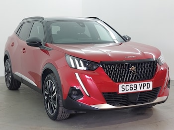 Used Peugeot 2008 2020 for sale - 78327563: Photo