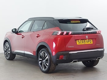 Used Peugeot 2008 2020 for sale - 78327563: Photo