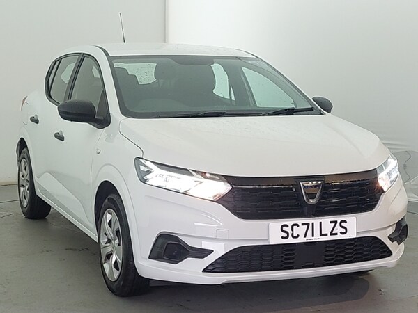 Used Dacia Sandero 2021 for sale - 76269146: Photo 1