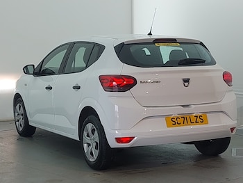 Used Dacia Sandero 2021 for sale - 76269146: Photo 3