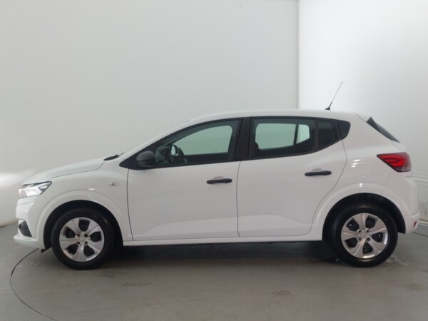Used Dacia Sandero 2021 for sale - 76269146: Photo 4