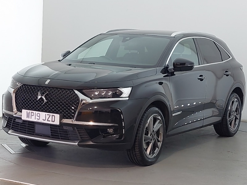 Used DS Automobiles DS 7 2019 for sale - 76078781: Photo 1