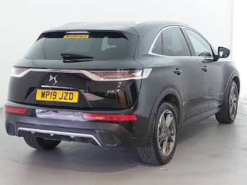 Used DS Automobiles DS 7 2019 for sale - 76078781: Photo