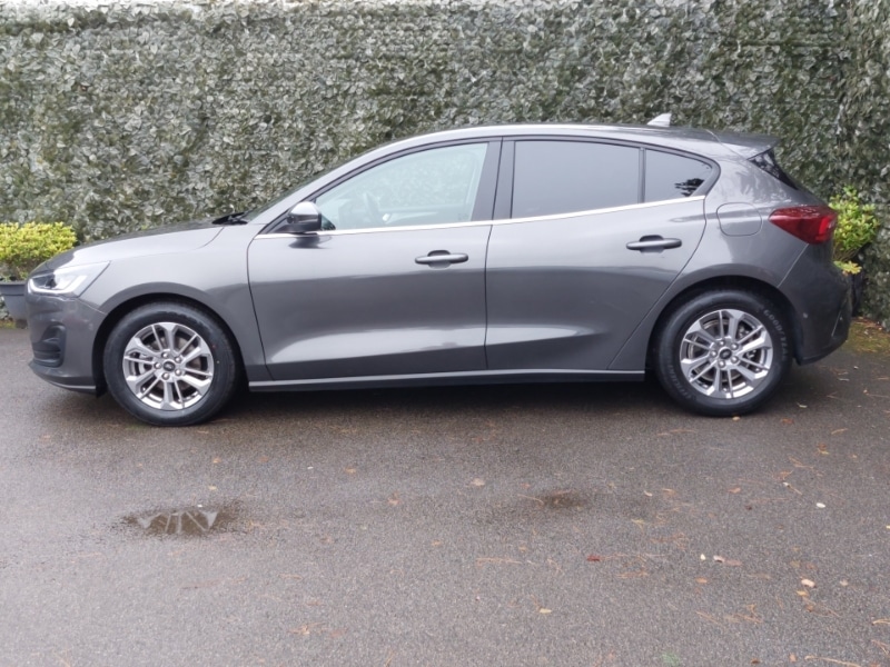 Used Ford Focus 2023 for sale - 76537234: Photo 4