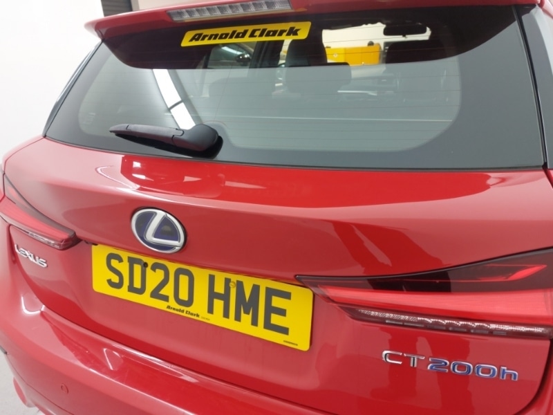 Used Lexus CT 2020 for sale - 76506882: Photo 15