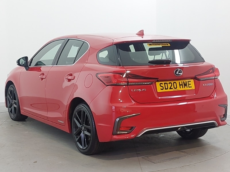 Used Lexus CT 2020 for sale - 76506882: Photo 3