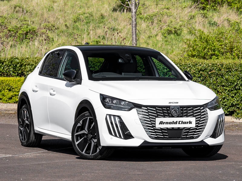 Used Peugeot 208 2025 for sale - 76518863: Photo 1