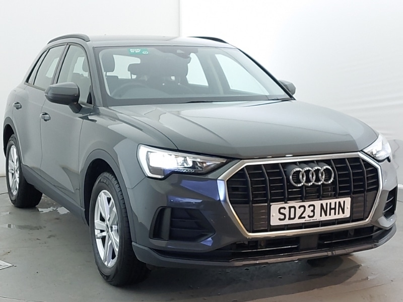 Used Audi Q3 2023 for sale - 76414432: Photo 1