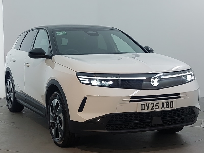 Used Vauxhall Grandland 2025 for sale - 76970249: Photo 1