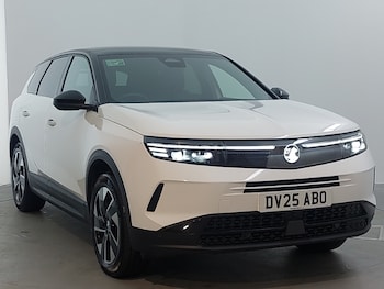 Vauxhall Grandland feature image