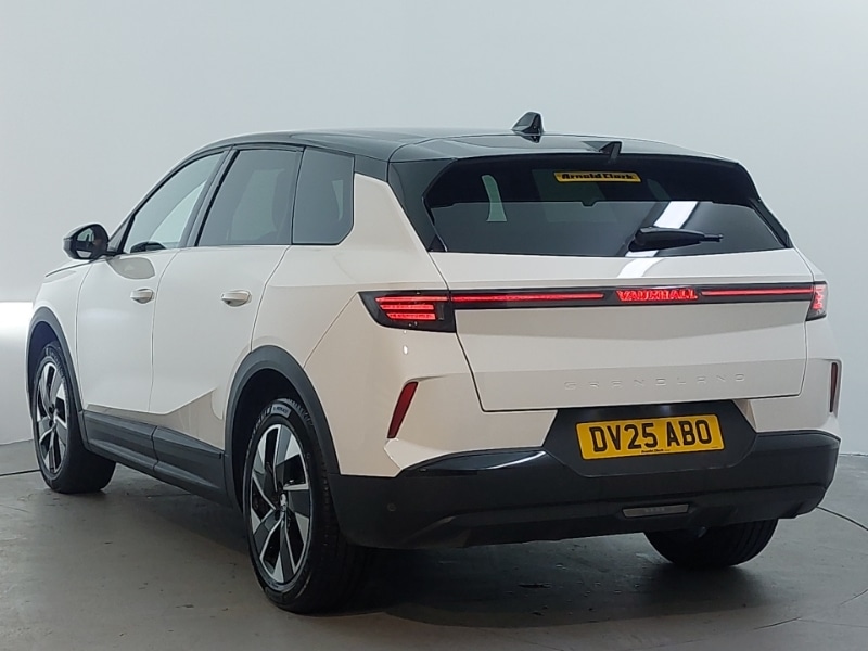 Used Vauxhall Grandland 2025 for sale - 76970249: Photo 3