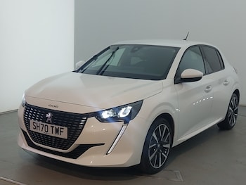 2020 - 1.2 PureTech 100 Allure Premium 5dr