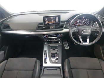 Used Audi Q5 2018 for sale - 78527207: Photo