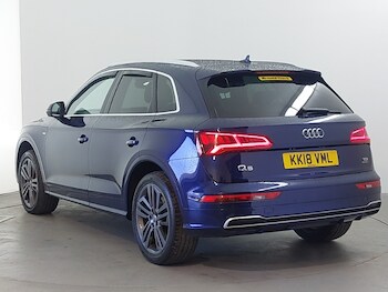Used Audi Q5 2018 for sale - 78527207: Photo