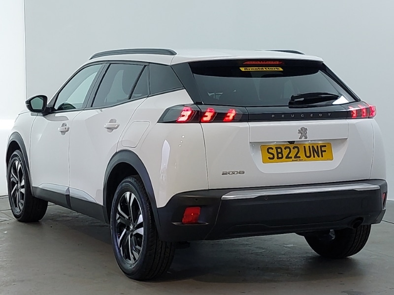 Used Peugeot 2008 2022 for sale - 77563114: Photo 3