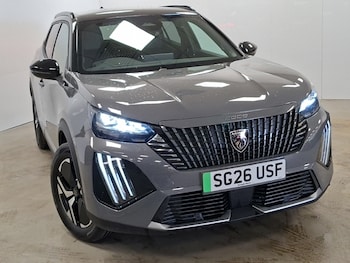 Peugeot 2008 feature image