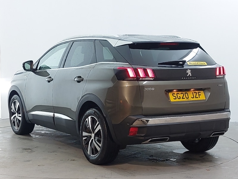 Used Peugeot 3008 2020 for sale - 77558910: Photo 3