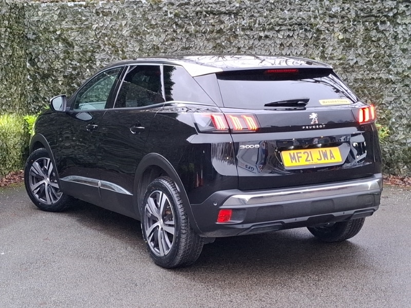 Used Peugeot 3008 2021 for sale - 77389294: Photo 3