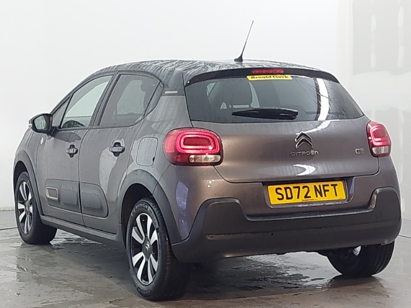 Used Citroen C3 2022 for sale - 76484052: Photo 3