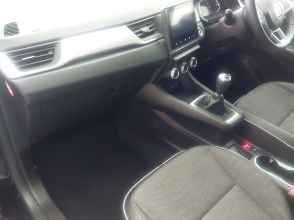 Used Renault Captur 2022 for sale - 75668829: Photo 5