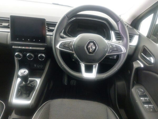 Used Renault Captur 2022 for sale - 75668829: Photo 7
