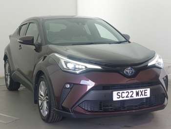 2022 - 1.8 Hybrid Excel 5dr CVT