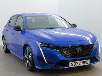 Used Peugeot 308 2022 for sale - 77352837: Photo