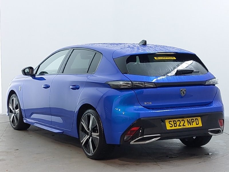 Used Peugeot 308 2022 for sale - 77352837: Photo 3