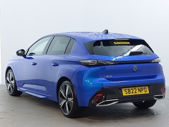 Used Peugeot 308 2022 for sale - 77352837: Photo