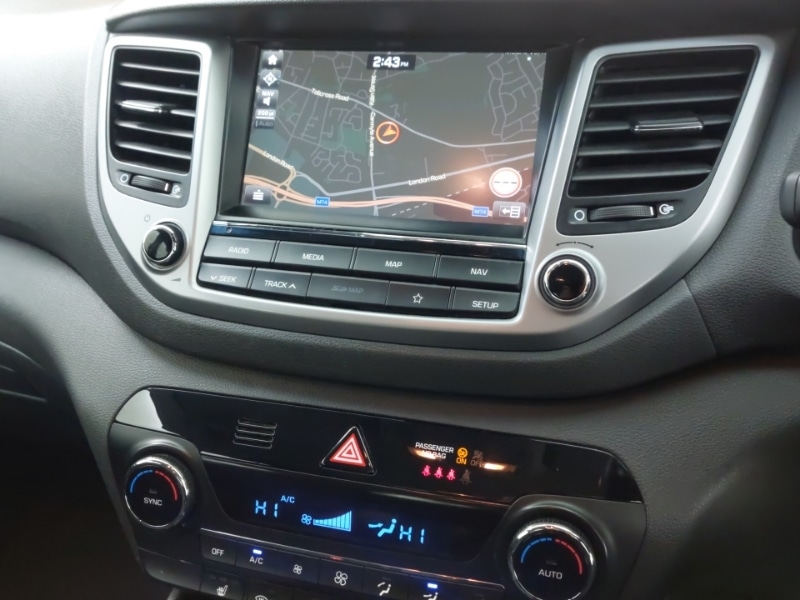 Used Hyundai TUCSON 2018 for sale - 77031920: Photo 19