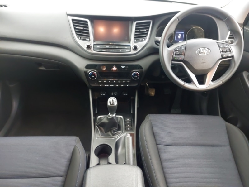 Used Hyundai TUCSON 2018 for sale - 77031920: Photo 2