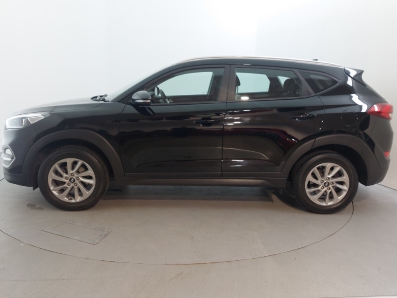 Used Hyundai TUCSON 2018 for sale - 77031920: Photo 4
