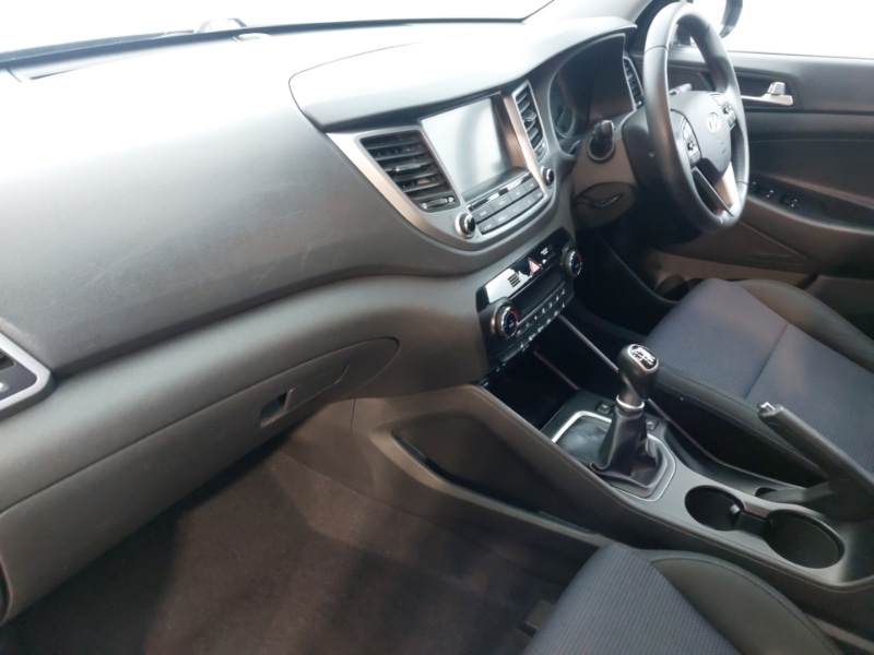 Used Hyundai TUCSON 2018 for sale - 77031920: Photo 5