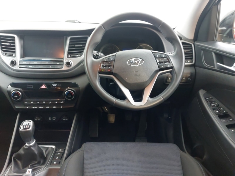 Used Hyundai TUCSON 2018 for sale - 77031920: Photo 7